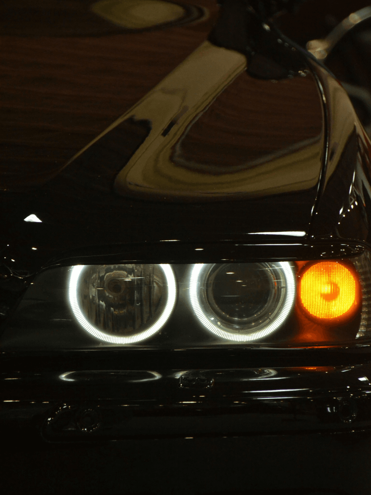 Headlight Restoration