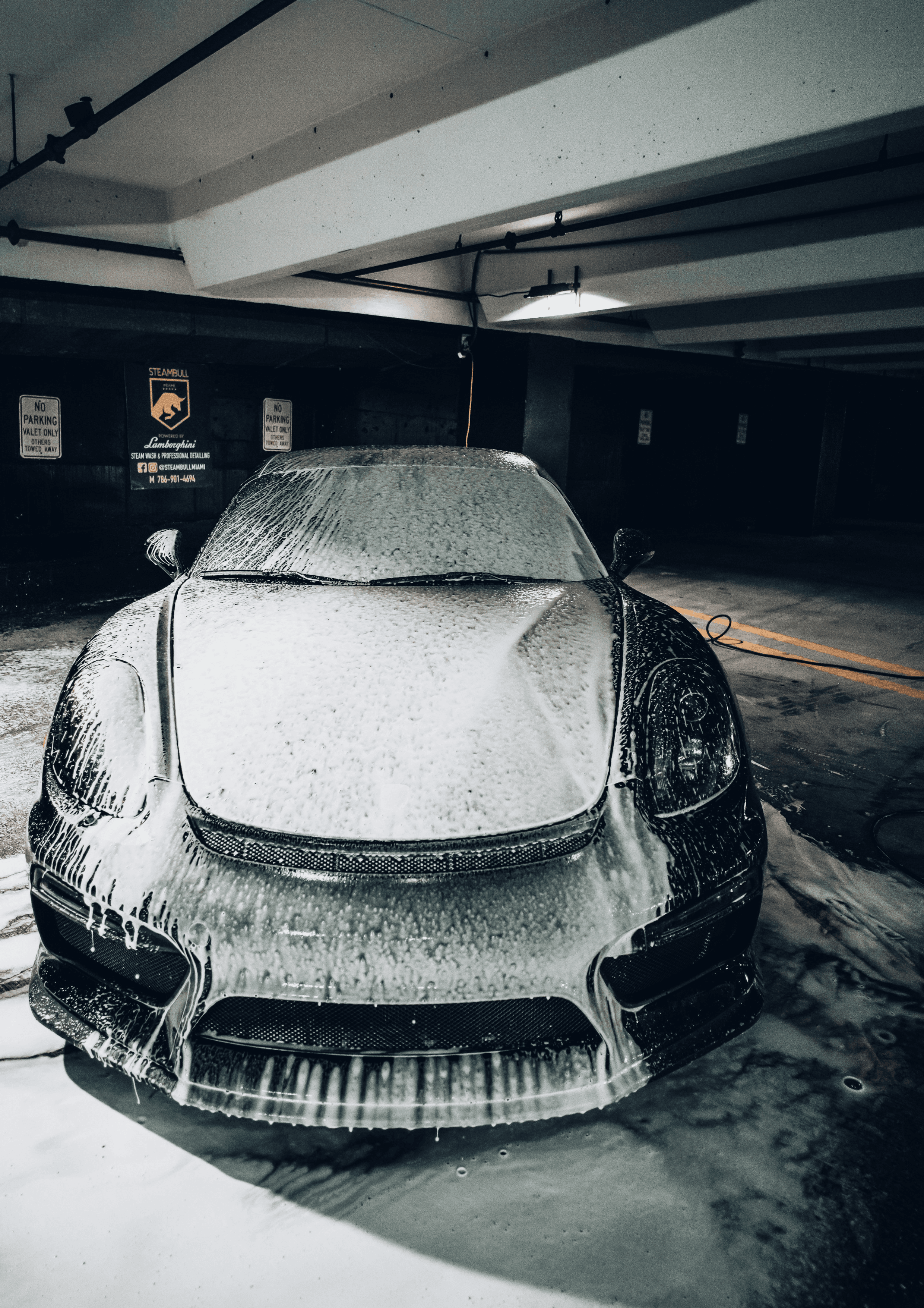 Exterior Wash & Wax