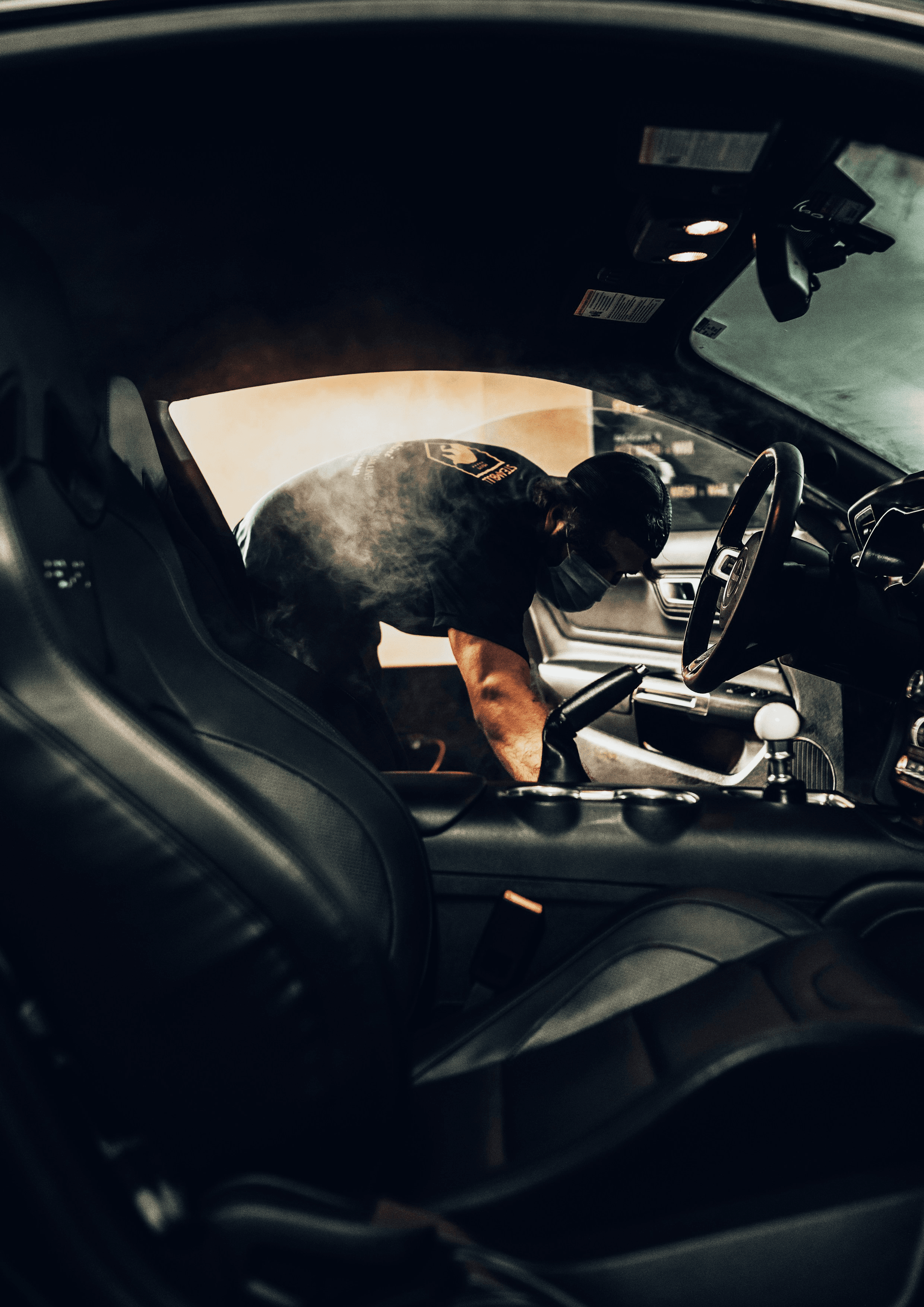 Interior Detailing